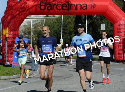 Marathon Barcelone - Trail Fontfroide 2026