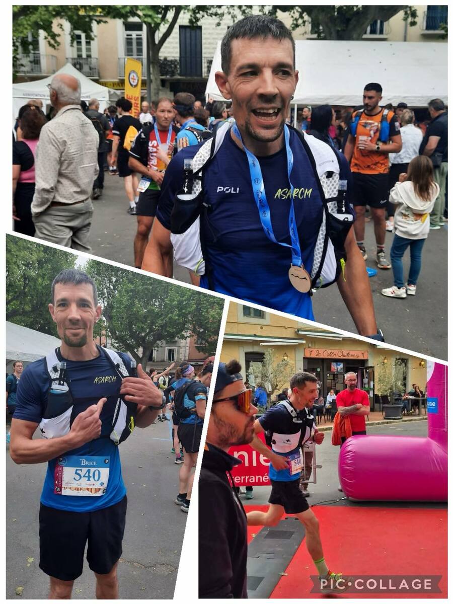 TRAIL DE QUILLAN