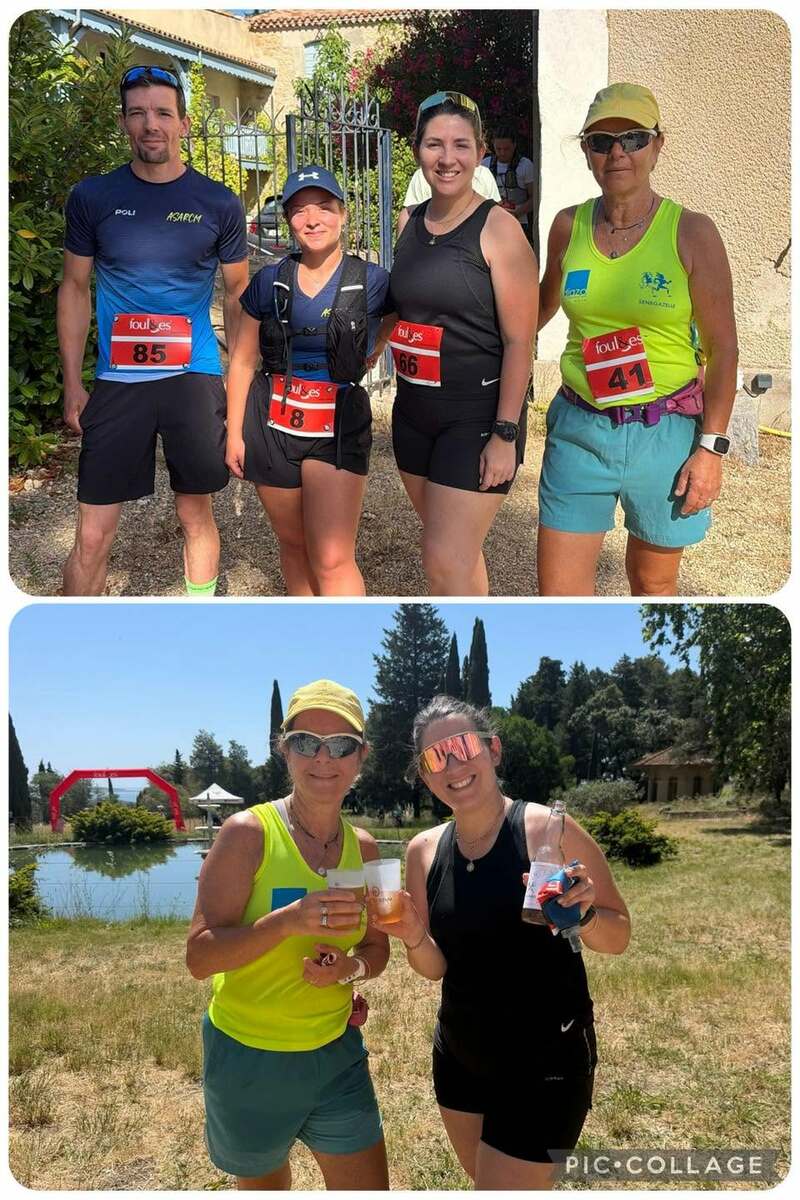 Trail des cendres