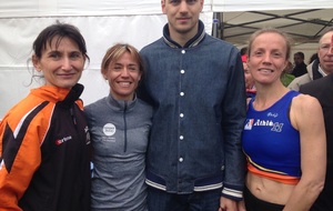 CHAMPIONNAT DE FRANCE 10KM