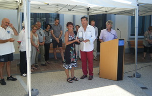 RECOMPENSE MAIRIE PORT LA NOUVELLE