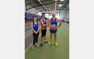 CHAMPIONNAT OCCITANIE PENTATHLON MINIME et MARCHE ATHLETIQUE 