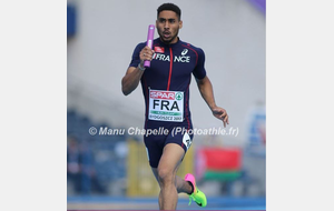 COULIBALY Adrien meilleur athlète audois 2017