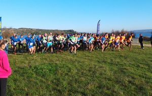 championnat de l'aude de cross 