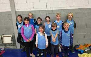 Nos jeunes athlètes ont brillamment représenté notre école d’athlétisme lors du Kid Athlé de l'ACNM