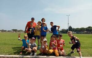 🎬 Clap de fin pour notre école d’athlétisme !