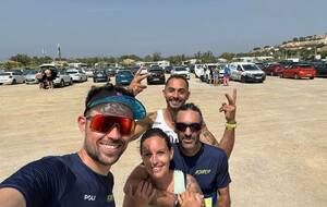  Week-end sportif pour nos athlètes