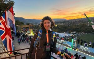 Marathon des Templiers : une légende du trail, relevée par Aude V.!