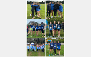 Cross Départementaux de Carcassonne - 30 Novembre 2025