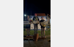 Trail Nocturne Cahors et Trail de Badens