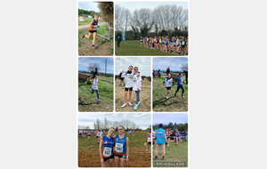 Demi finale France Cross Country à Uzès 15/02/2026