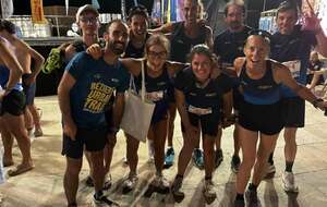 Ekiden Canet en Roussillon