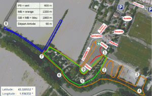 Cross du L.A.C. Championnat Départemental
