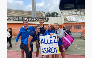 Les Foulées du Parc - Narbonne