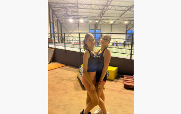 Cross Castelnaudary et Compétition Bompas 17/12/2025