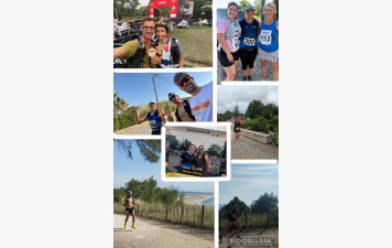 Trail Rocamadour-Trail Bicquet-Ronde des Vins-10km Fond la foire Agen- Maxi Race Tour du Lac Annecy