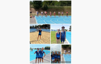 Championnats Occitanie Muret - Meeting Perpignan