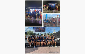 EKIDEN de Port Leucate