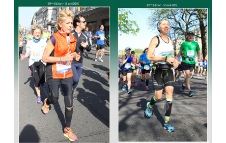 MARATHON DE PARIS