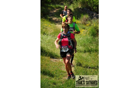 TRAIL CUCUGNAN 17 MAI