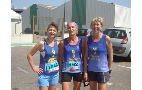 COURSE HORS STADE DU WEEK END