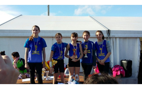 DEPARTEMENTAL CROSS COUNTRY
