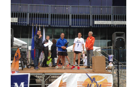 10 km MONTPELLIER
