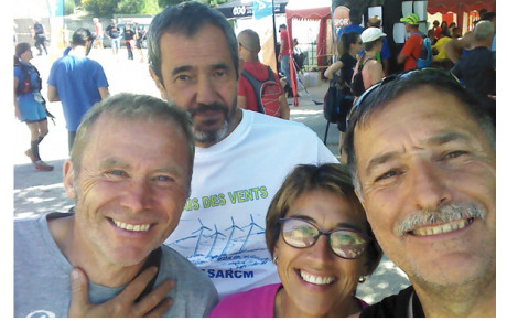 TRAIL DE QUERIBUS