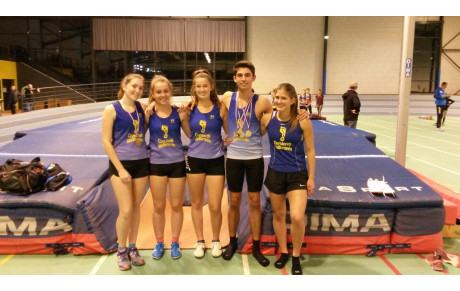 1er WEEK END DE COMPETITION