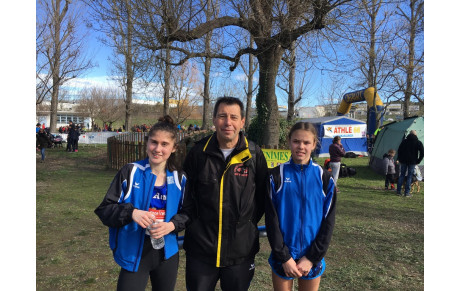 Championnat d'occitanie de CROSS