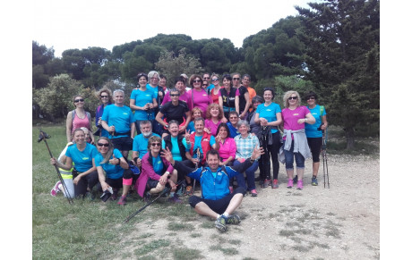 MARCHE NORDIQUE DEPARTEMENTALE