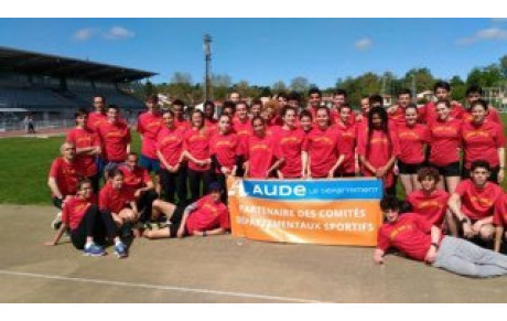 stage comité Aude Athlé