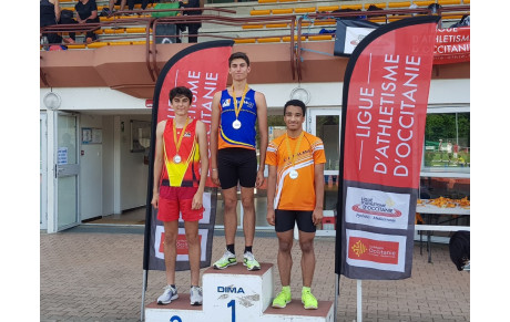 CHAMPIONNAT OCCITANIE et RESULTATS DU WEEK END
