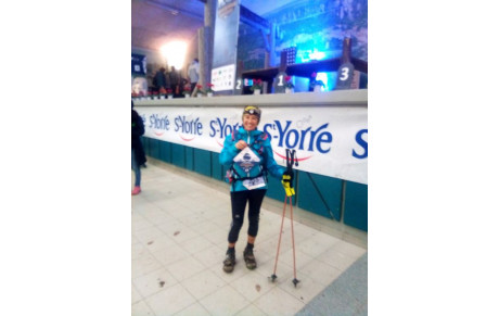 RESULTATS TRAIL ET MARCHE NORDIQUE