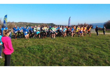 championnat de l'aude de cross 