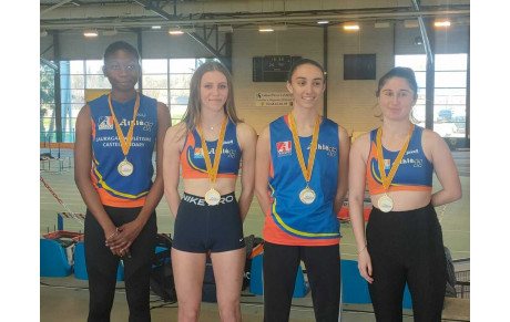 Championnat Régional Cadet Junior