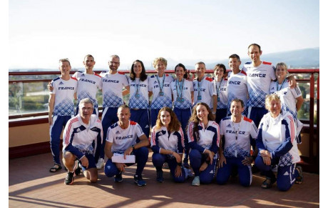 CHAMPIONNAT D EUROPE 24H