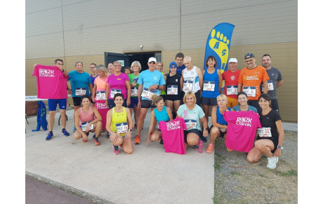 RUN 2 K CHALLENGE