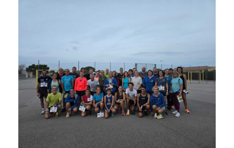 RUN 2 K CHALLENGE
