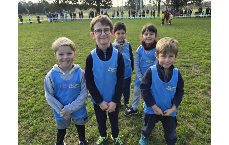 Cross de Carcassonne 1er Décembre 2024
