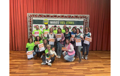 Marathon des Voies Vertes de Gérone – Nos athlètes au rendez-vous ! ☀️🎉