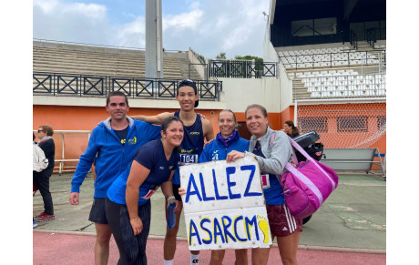 Les Foulées du Parc - Narbonne