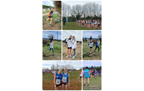 Demi finale France Cross Country à Uzès 15/02/2026