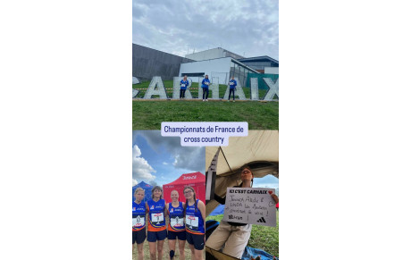 France Cross Carhaix