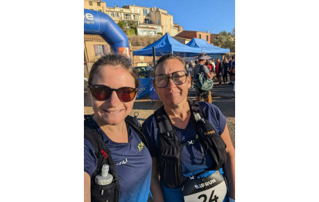 Course des 3 Lavoirs : courir pour une belle cause