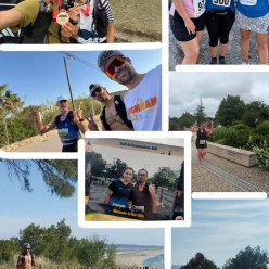 Trail Rocamadour-Trail Bicquet-Ronde des Vins-10km Fond la foire Agen- Maxi Race Tour du Lac Annecy