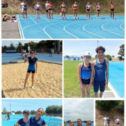 Championnats Occitanie Muret - Meeting Perpignan