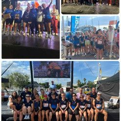 EKIDEN de Port Leucate