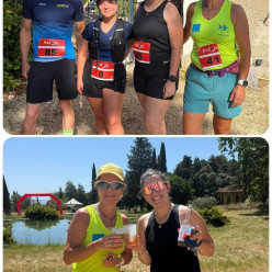 Trail des cendres