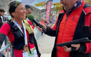 Trail de Saurat - 1er novembre 2025